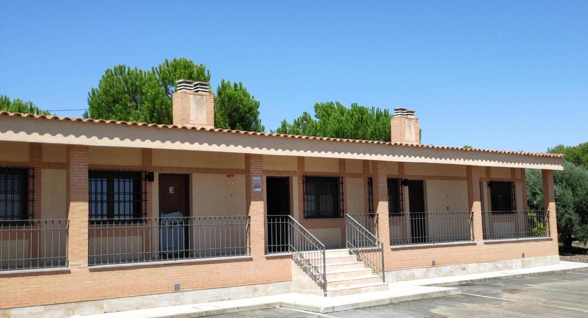 Finca Alarcos Valverde  Buitenkant foto