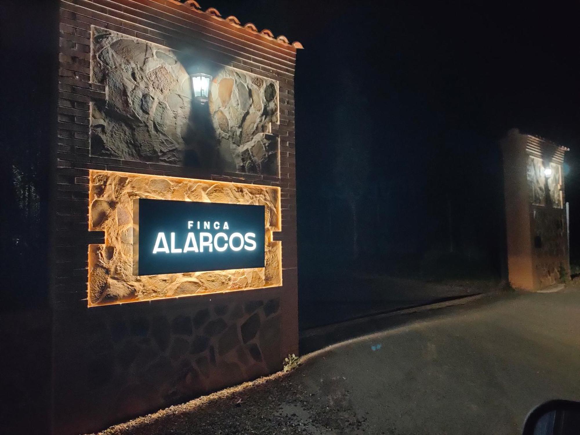 Finca Alarcos Valverde  Buitenkant foto