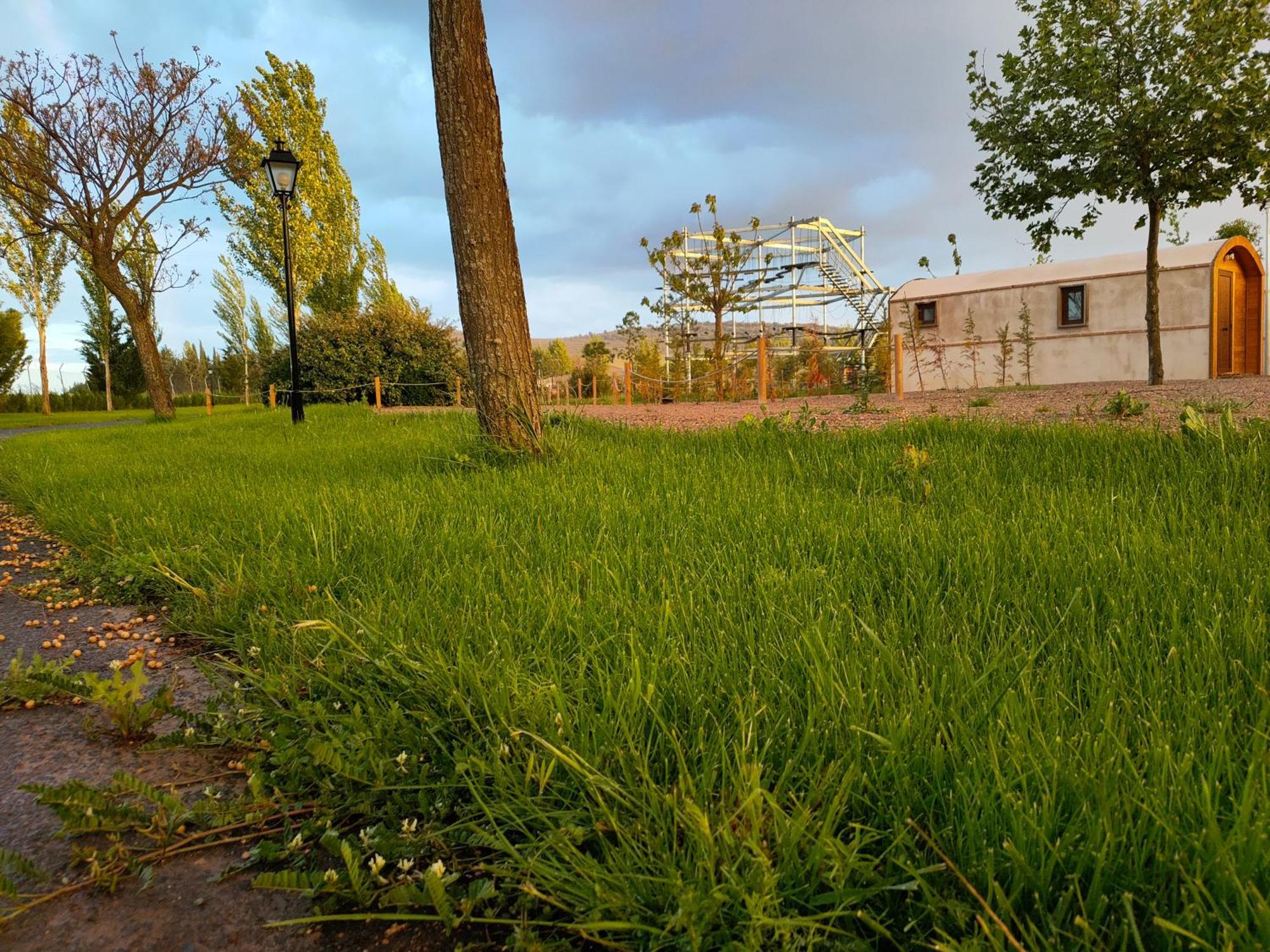 Finca Alarcos Valverde  Buitenkant foto
